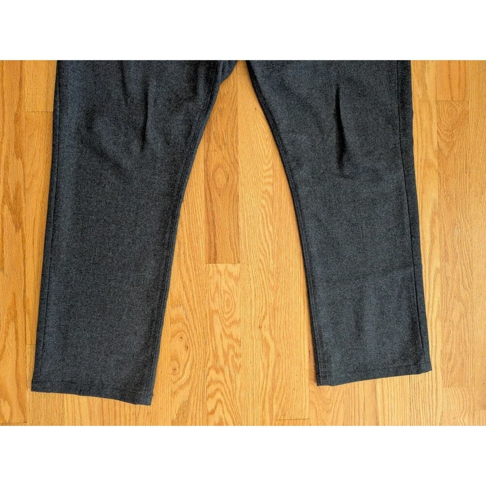 Peter Millar Crown Crafted Excursionist Flex Alpine Pants Mens 36x27 Star Dust